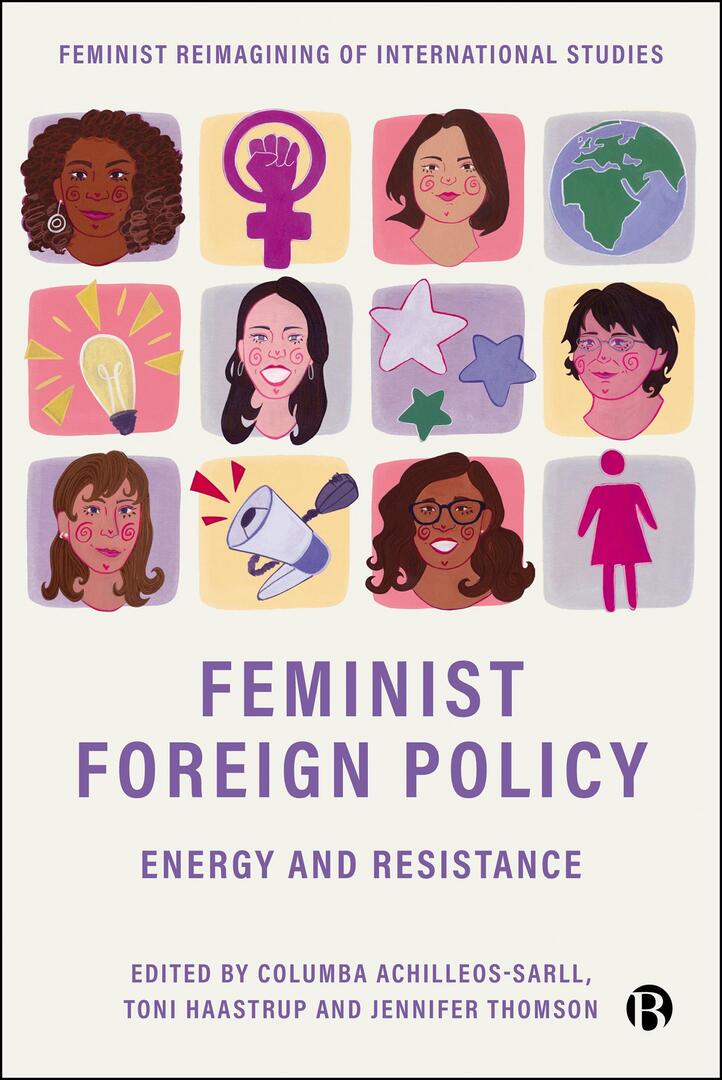 Cover image for Feminist Foreign Policy ISBN 9781529247831